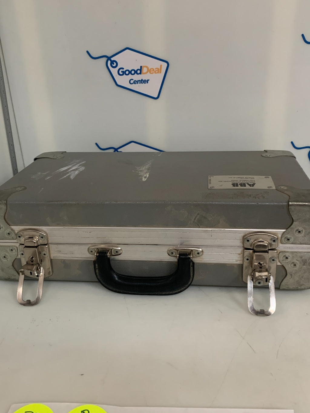 ABB PROCESS AUTOMATION GK-130123-CHECK SAMPLE KIT IN CASE