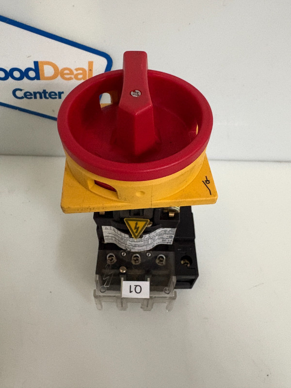 MOELLER DISCONNECT SWITCH P1-251