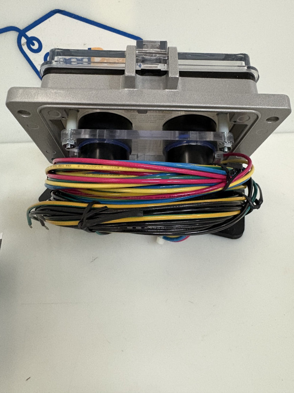 GRACE VOLTAGE TEST STATION P-S10S21-M3RX