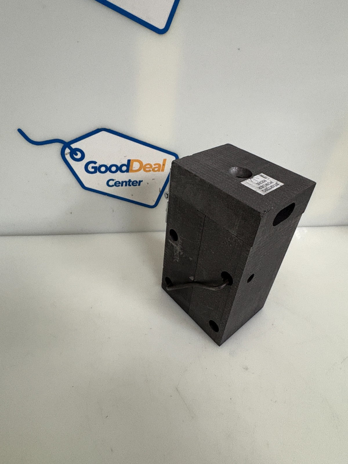 BURNDY WELD MOLD B-517 BCR-1 3/0 STR.TO 3/4 GRD.ROD CART.90