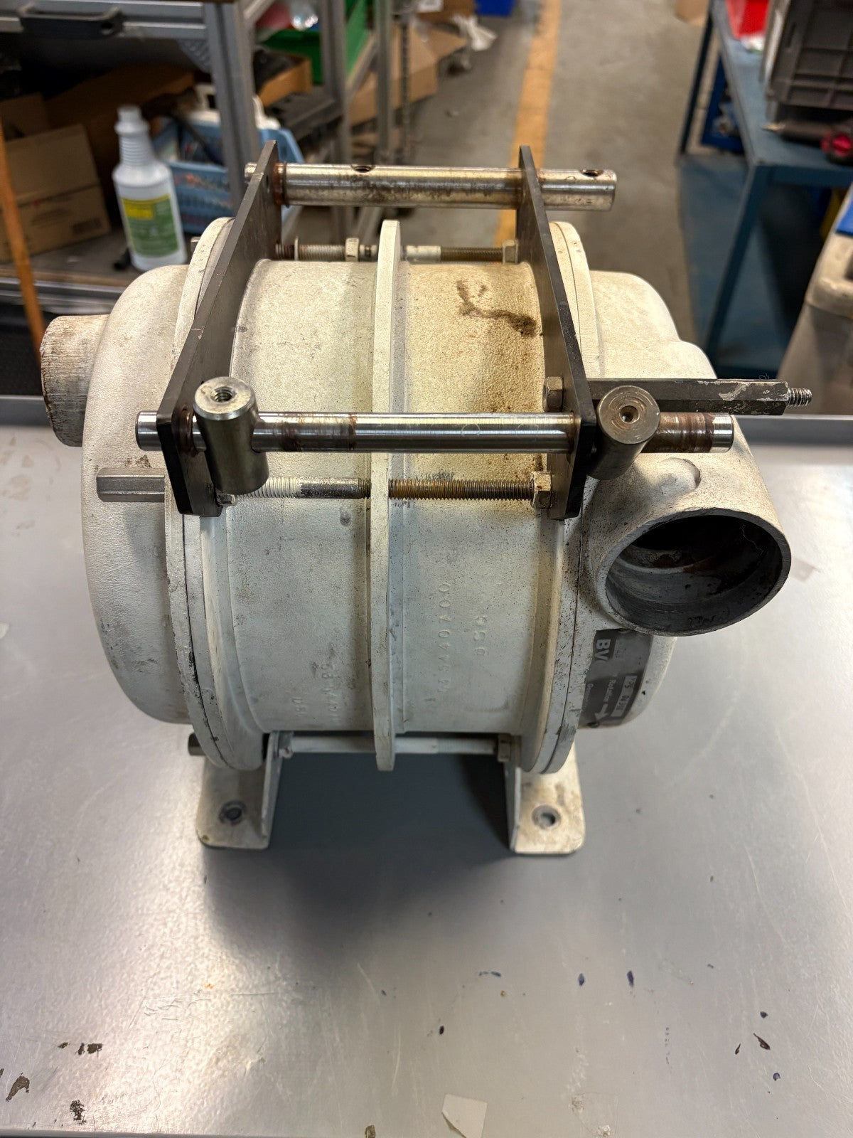 BVC VACUUM ASPIRATOR PUMP MODEL YP5 04310