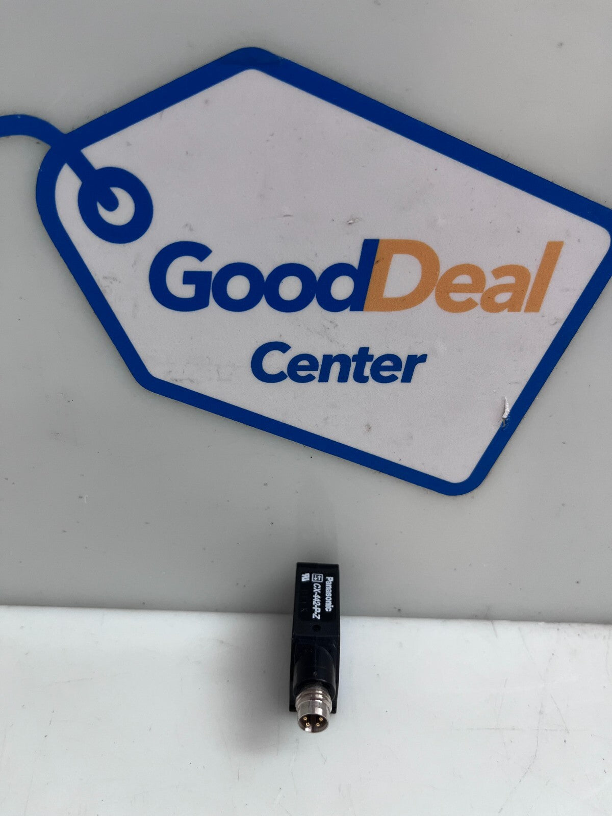 PANASONIC CX-442-P-Z Photoelectric Sensor (Lot of 3)
