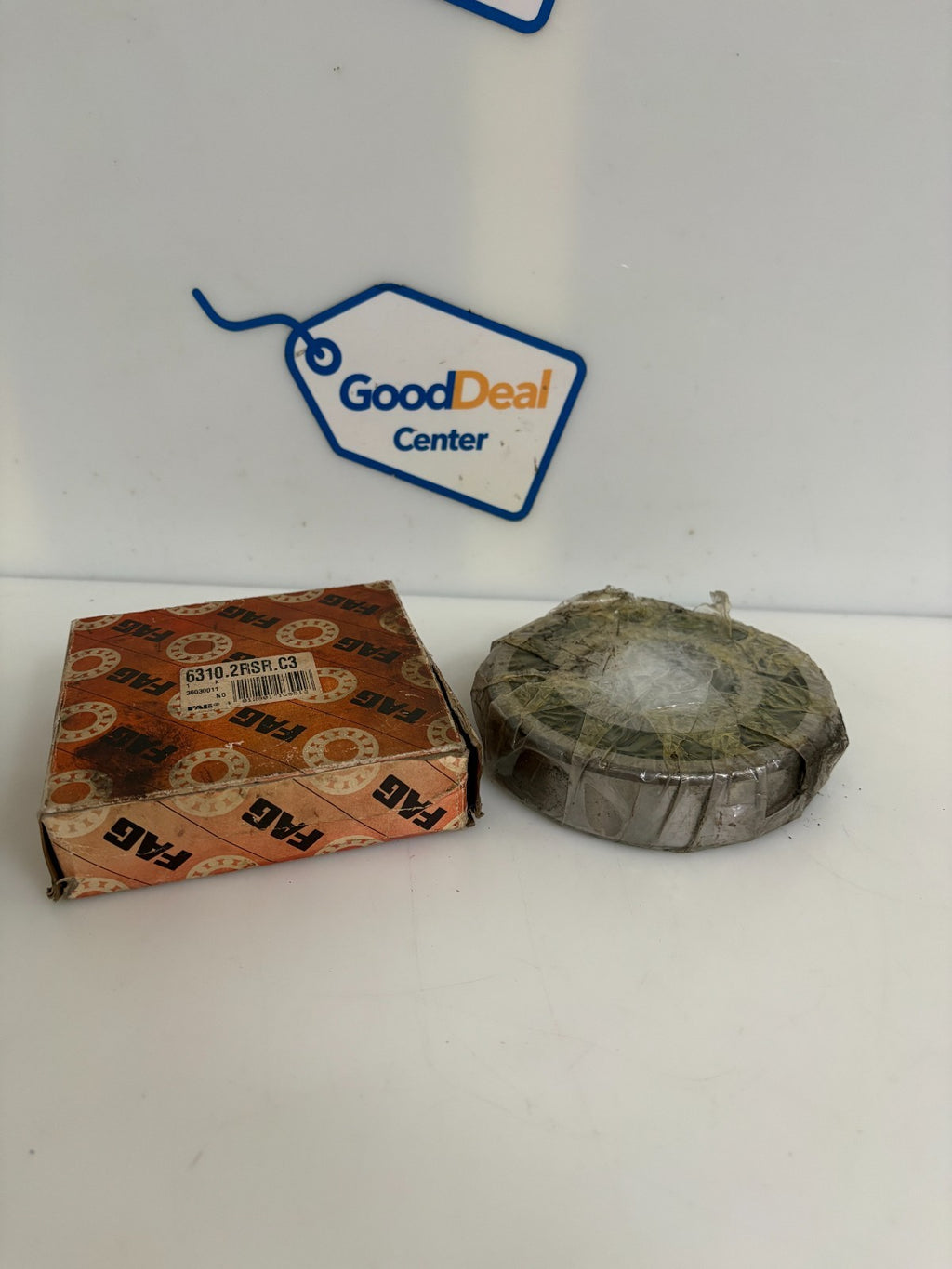FAG DEEP GROOVE BALL BEARING 6310.2RSR.C30