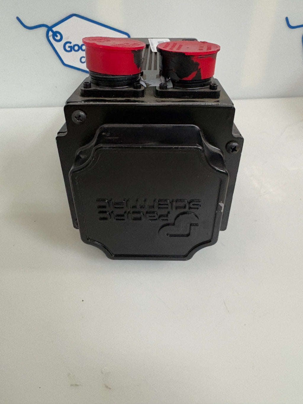 PACIFIC SCIENTIFIC INVERTER DUTY BRUSHLESS SERVOMOTOR R45GENA-HS-M3-NV-02