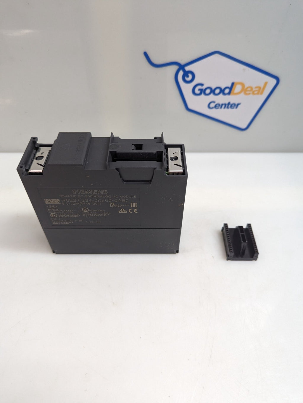 Siemens Simatic S7-300 Analog Module 6ES7 334-0KE00-0AB0