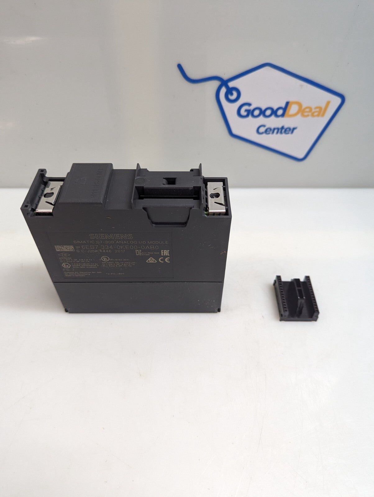 Siemens Simatic S7-300 Analog Module 6ES7 334-0KE00-0AB0
