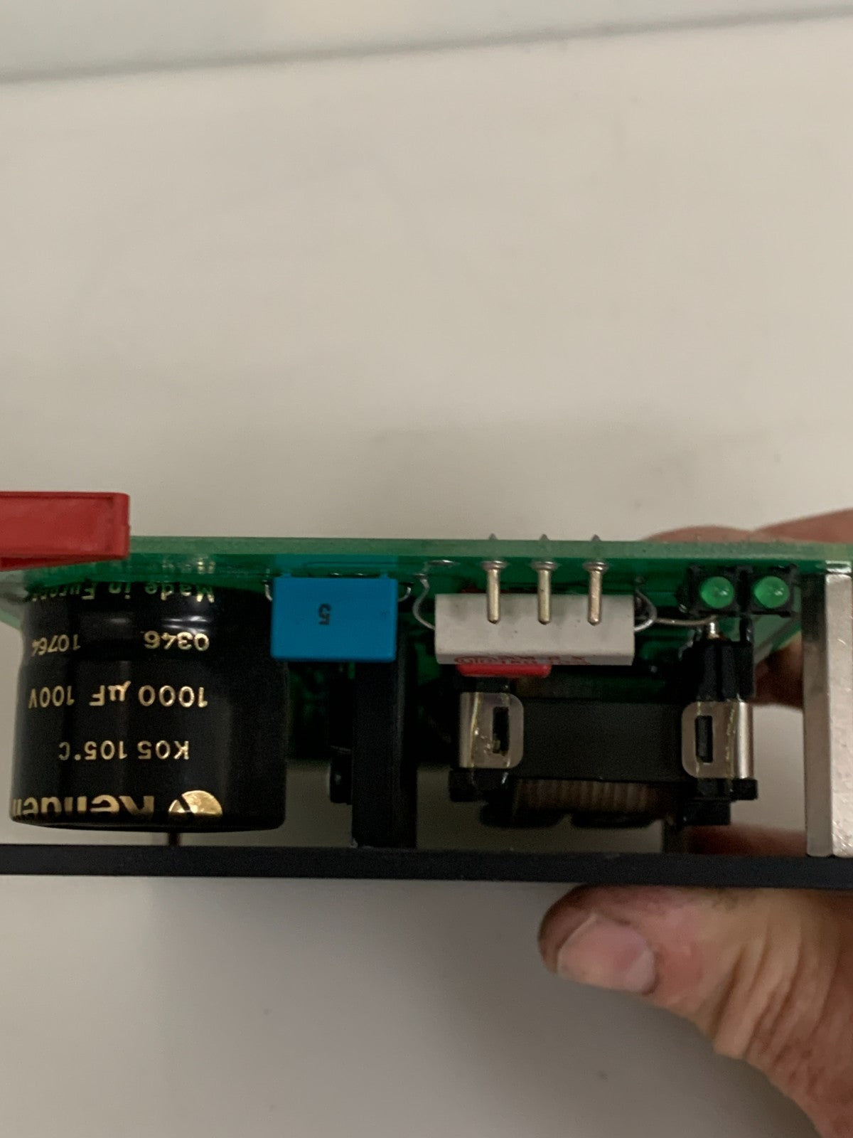 SIEMENS SERVO AMPLIFIER BOARD AUT 5 302841-01