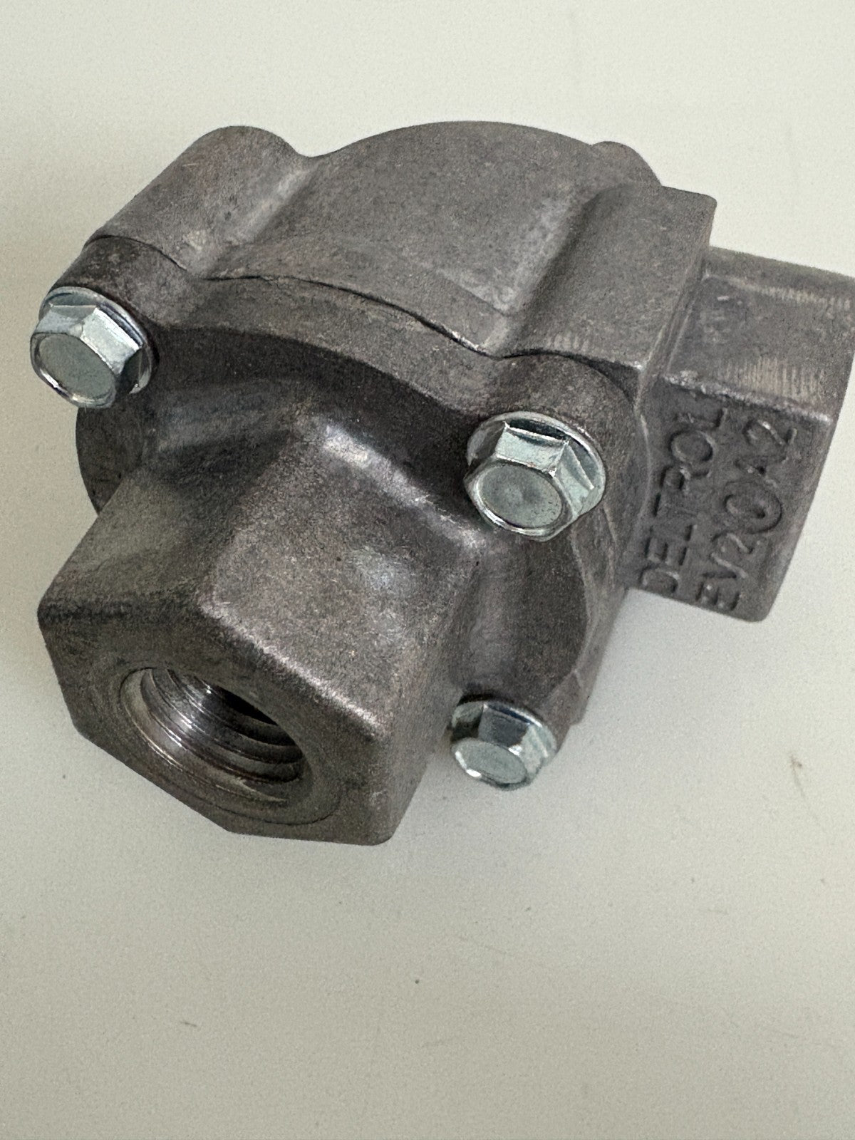 DELTROL ALUMINIUM QUICK EXHAUST VALVE 10122-68 EV20A22