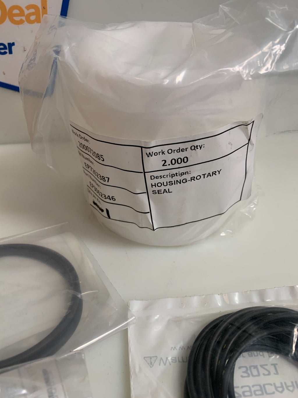 EVERGREEN   Packaging Rotary Water Seal Kit  EP72623871