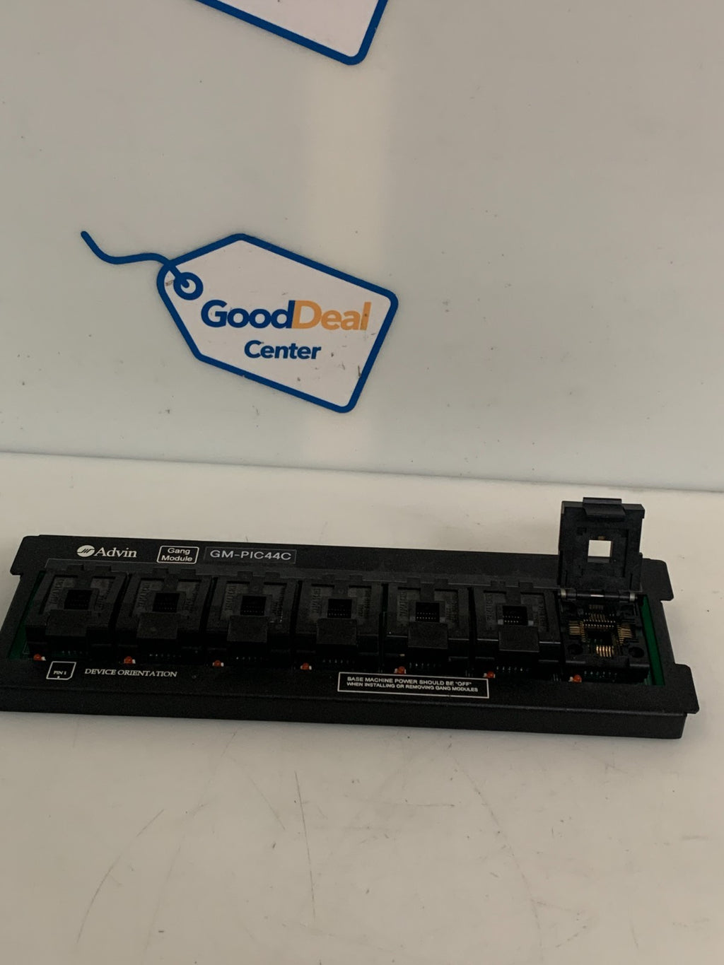 ADVIN GANG MODULE GM-PIC 44C