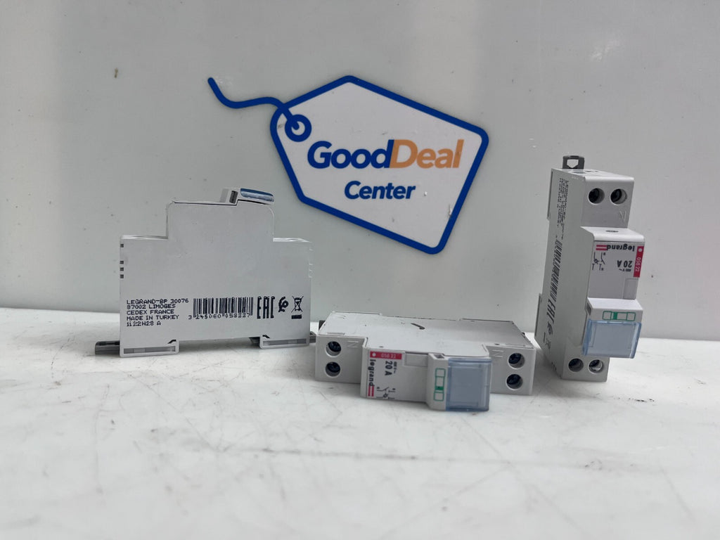 LEGRAND 413003 Multimedia Patching Module  (Lot of 4)