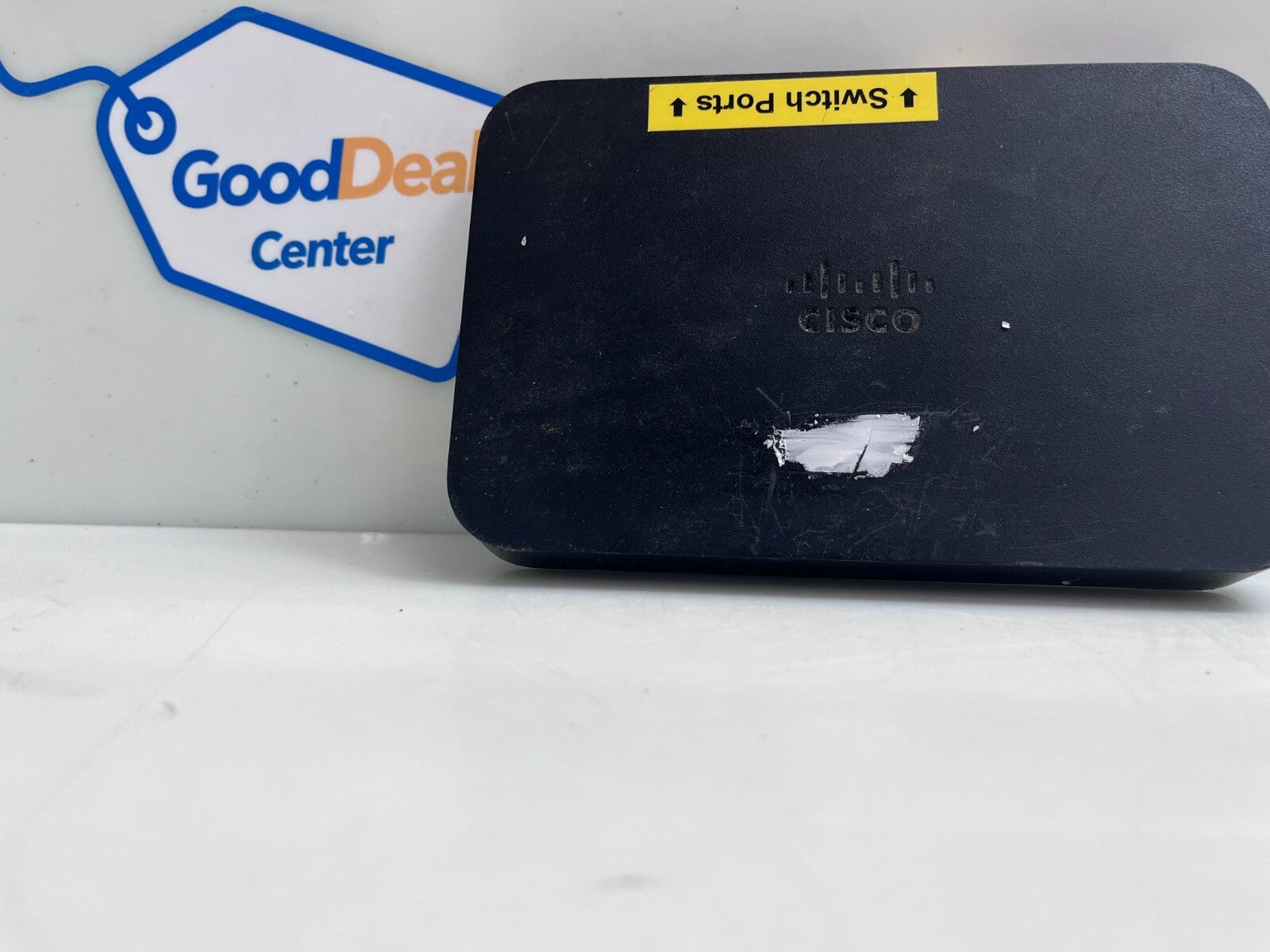 Cisco Meraki Z3-HW Cloud Managed Teleworker Gateway Firewall P/N: 600-530100