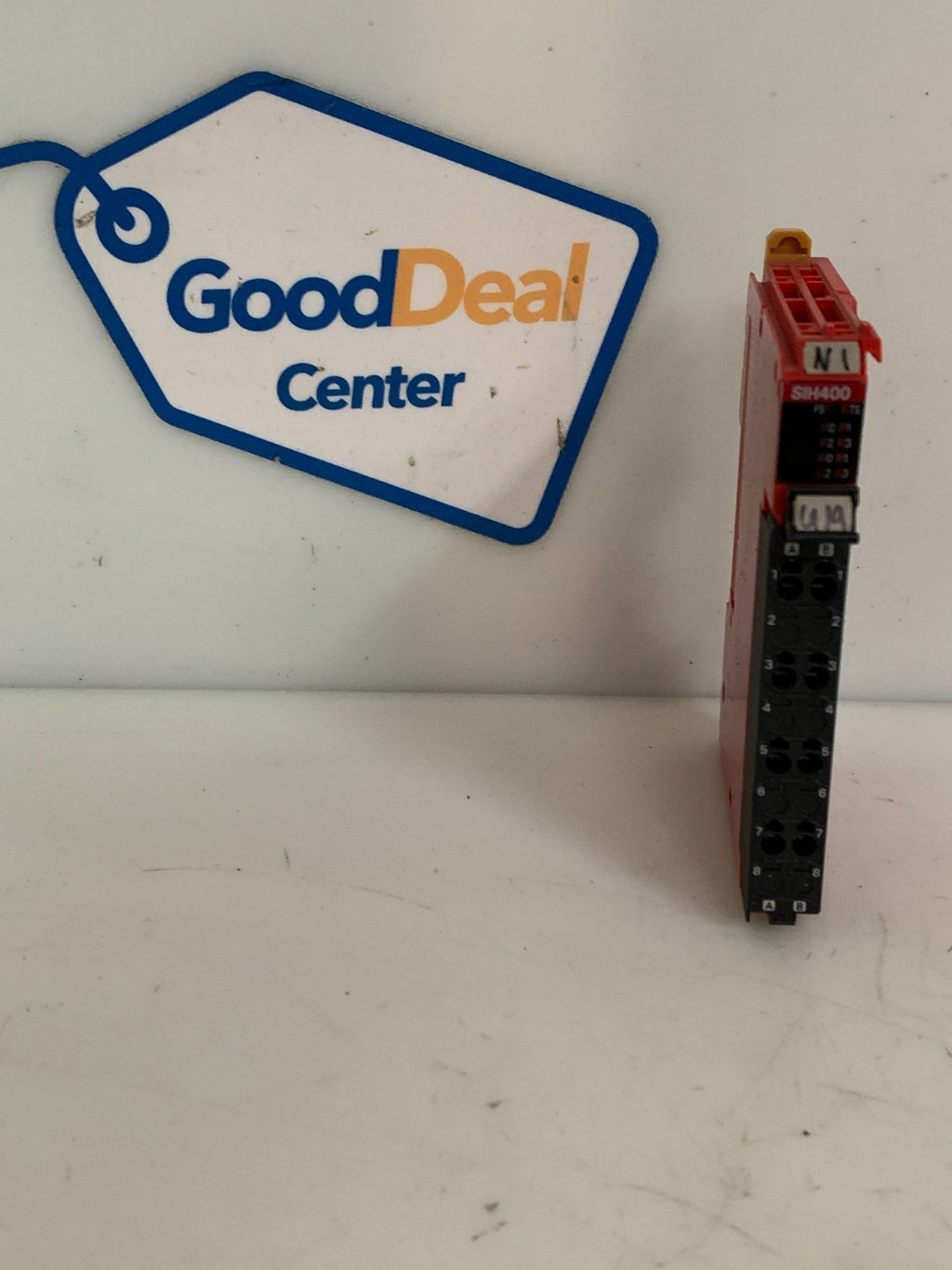 OMRON SAFETY CONTROL UNIT NX-SI44000