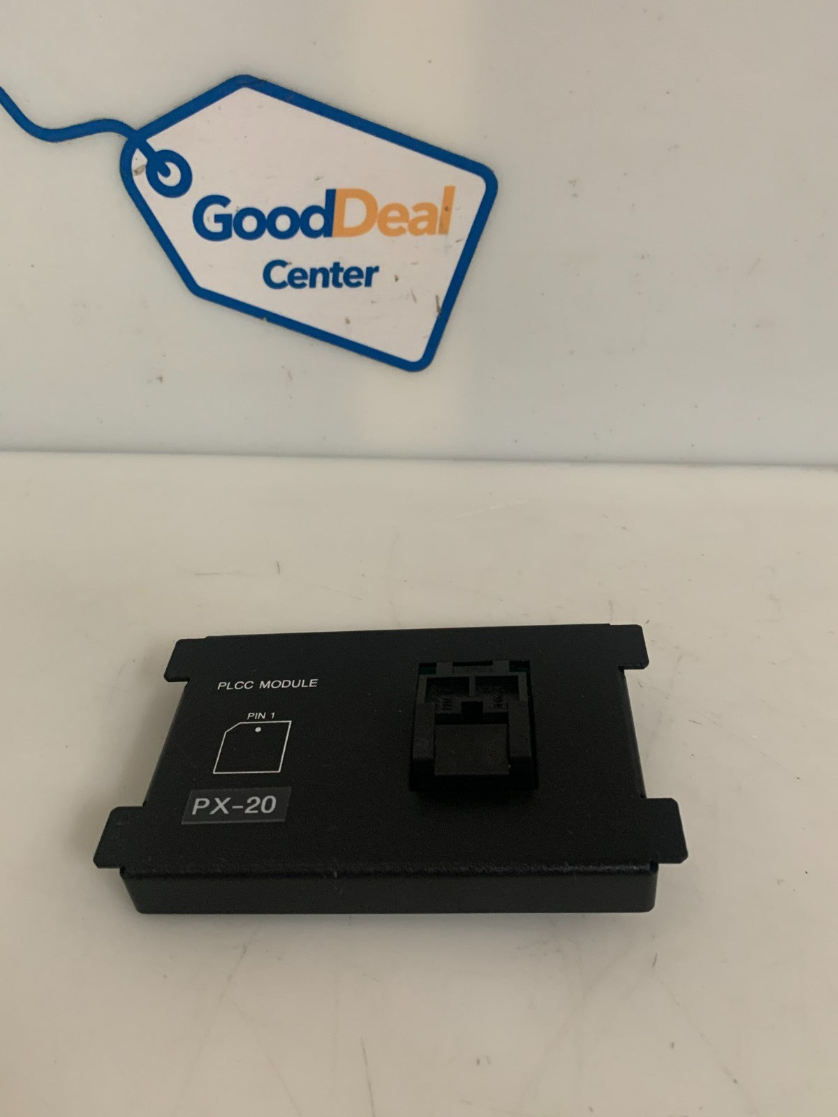 ADVIN PLCC MODULE PX-20 SOCKET ADAPTER FOR PILOT PROGRAMMER