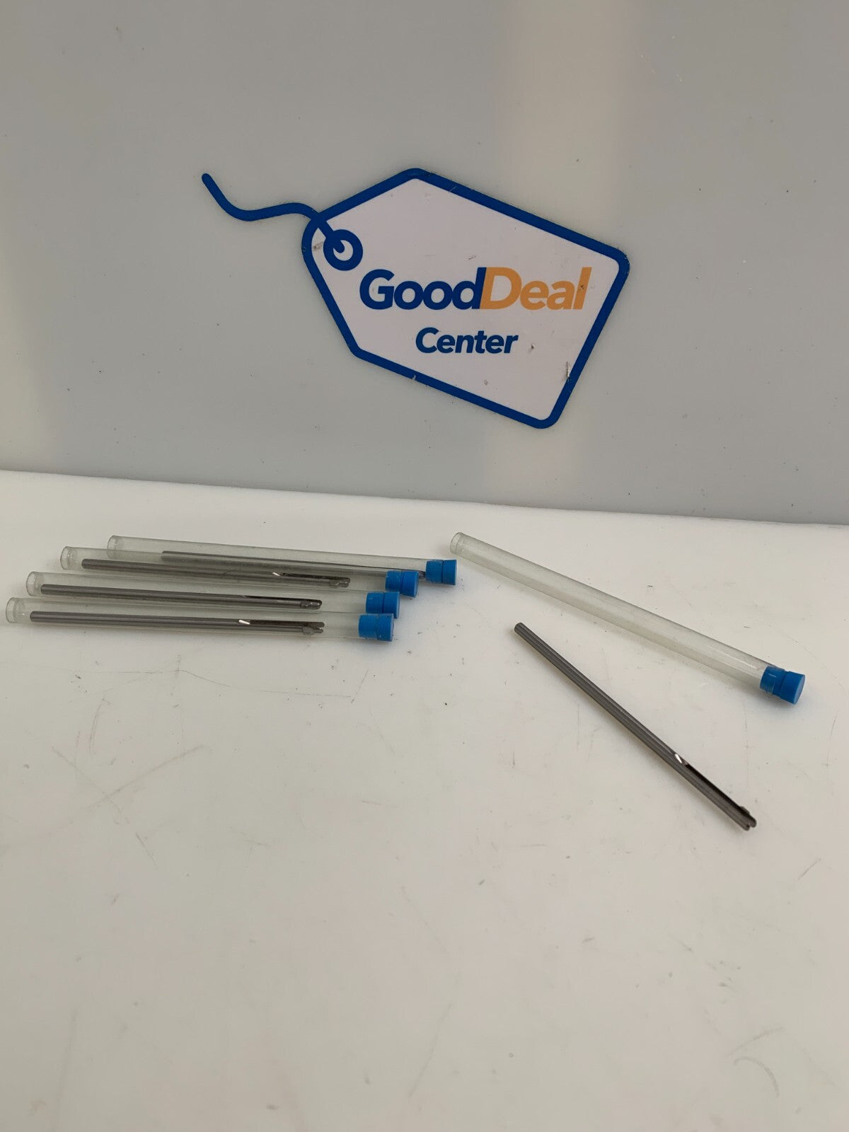 Cogsdill BurrOff CP-10 In-Out Deburring Tool Aircraft Tool NEW IN TUBE LOT OF 5
