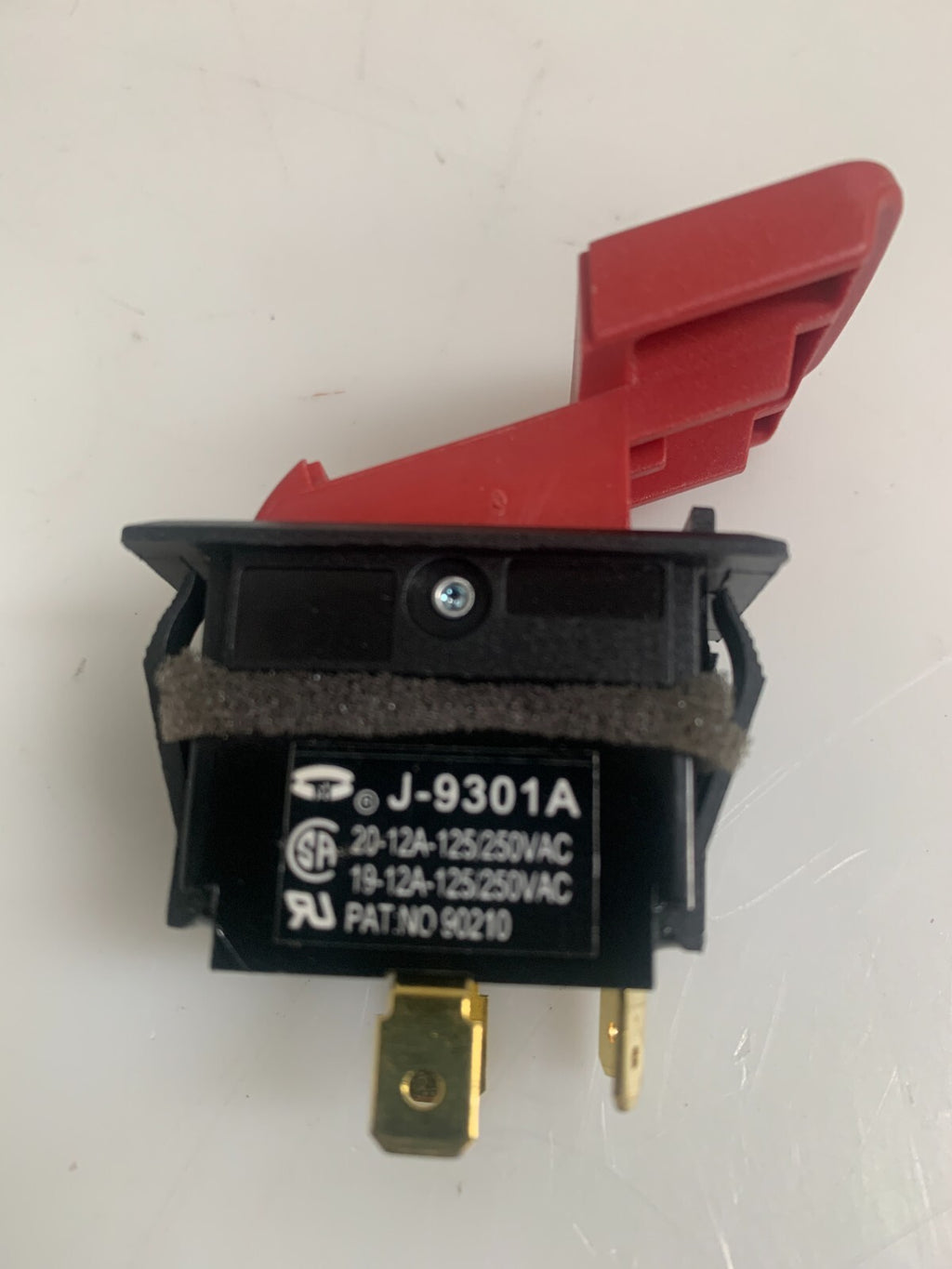 LOT OF 2 ROCKING 1C SWITCH LOCKING J-9301A