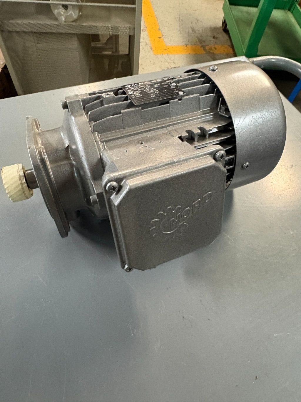 NORD 2HP MOTOR TYPE SK90LH/4 CUS