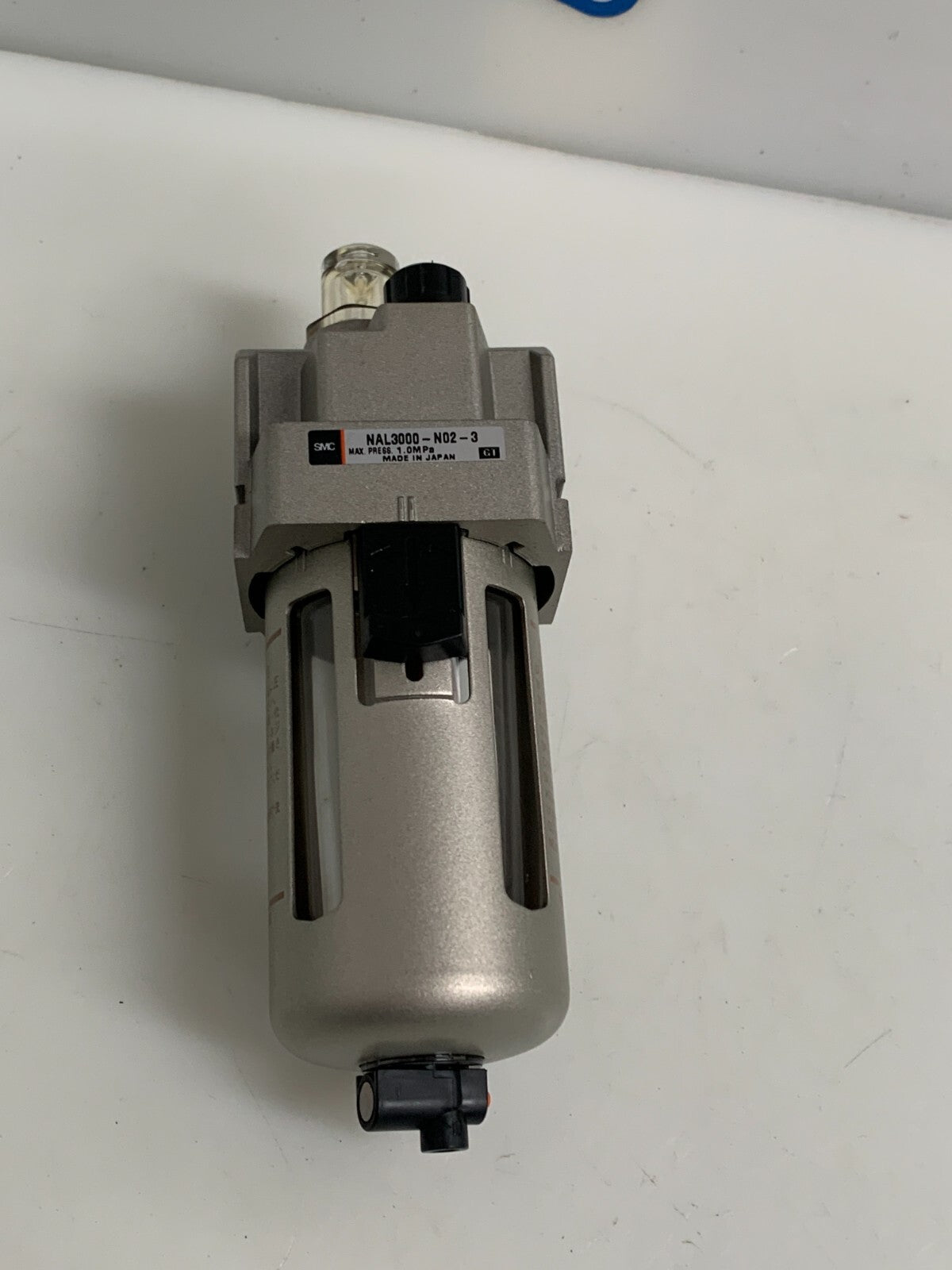 SMC PNEUMATIC FILTER REGULATOR #NAL3000-N02-3