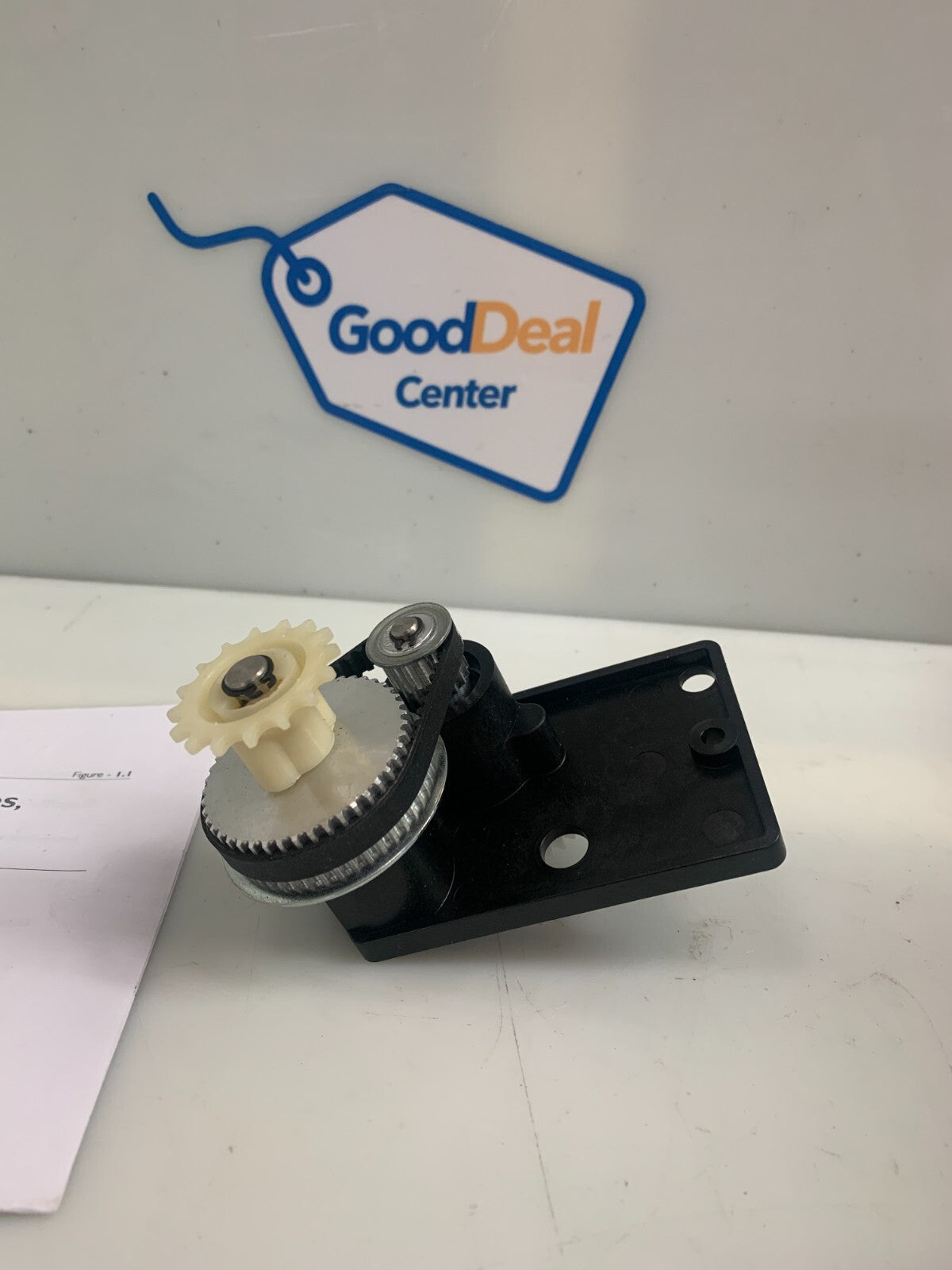 Xeikon SAP 67552 Spare Assy Gear-Reduct DOS