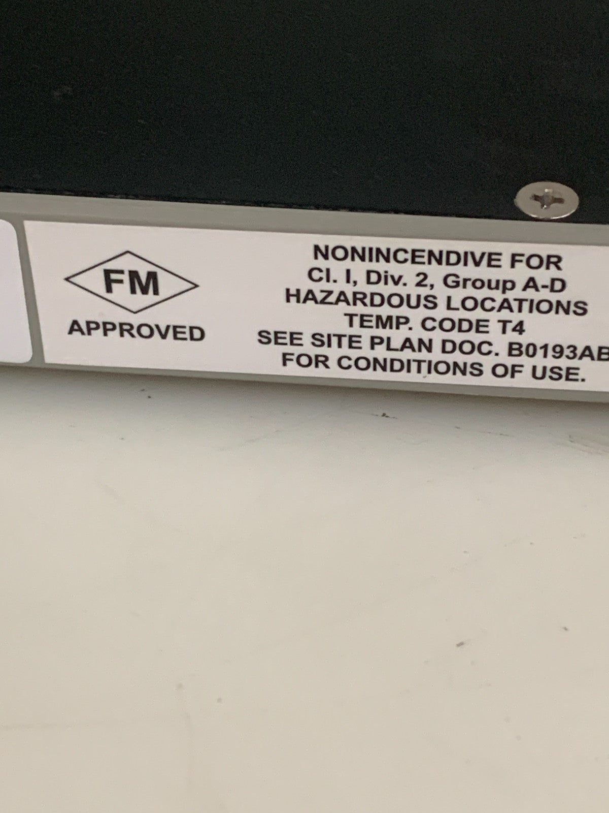 FOXBORO I/A SERIES INPUT/OUTPUT MODULE P0400YE FBM4 REV-OR4