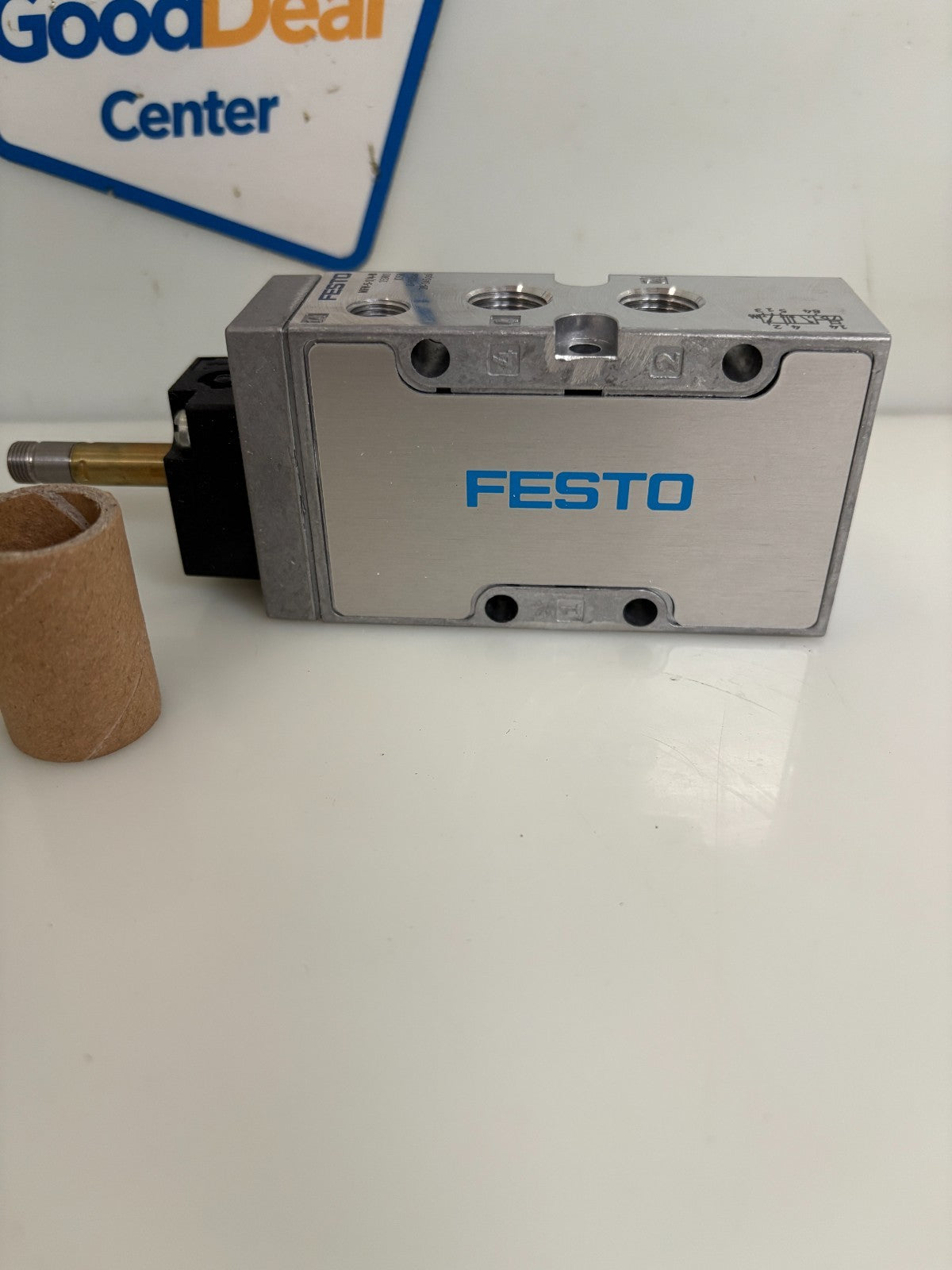 FESTO SOLENOID VALVE 15901 MFH-5-1/4-B