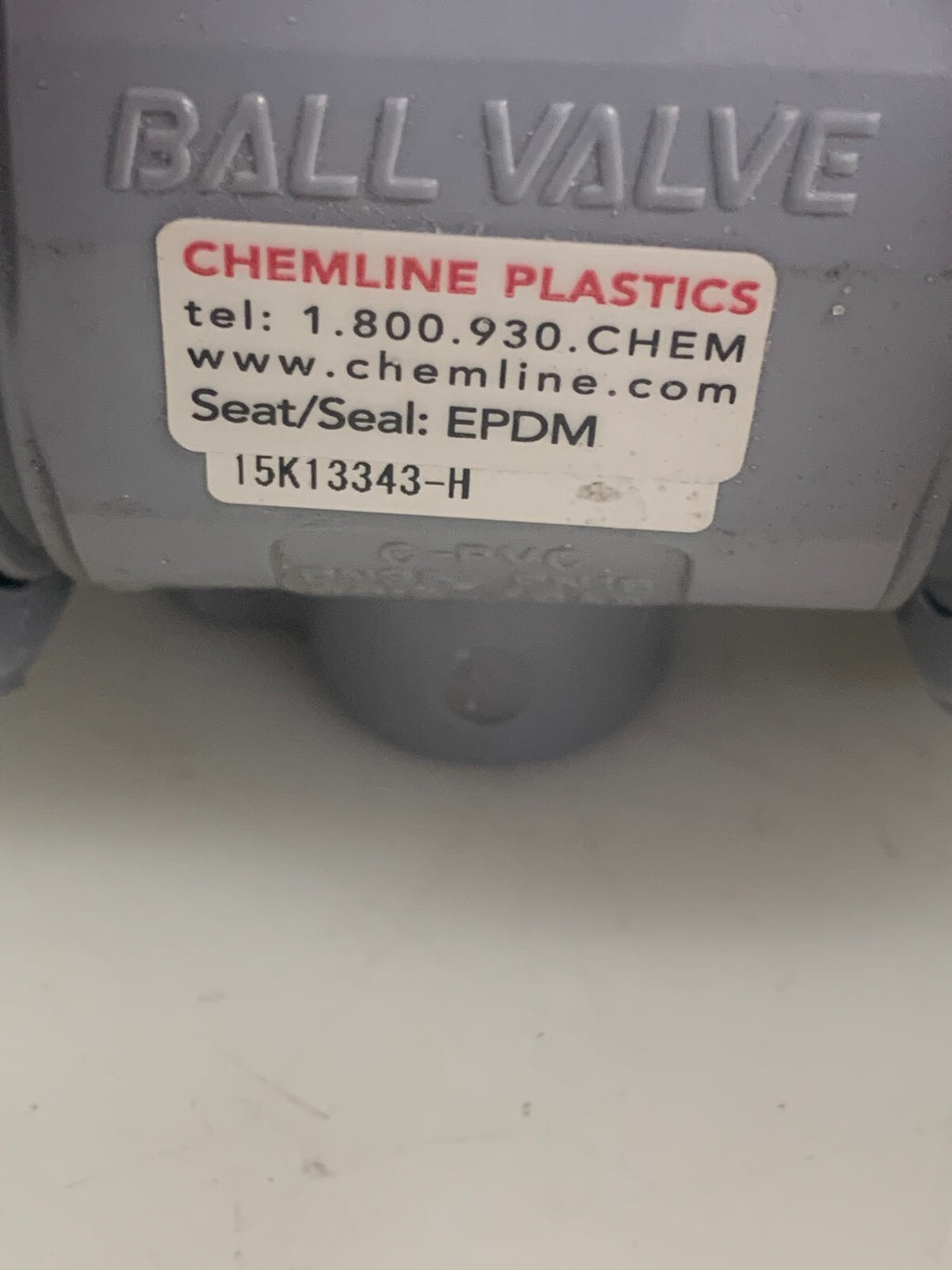 ASAHI BV BALL VALVE 25-1   15K13343-H