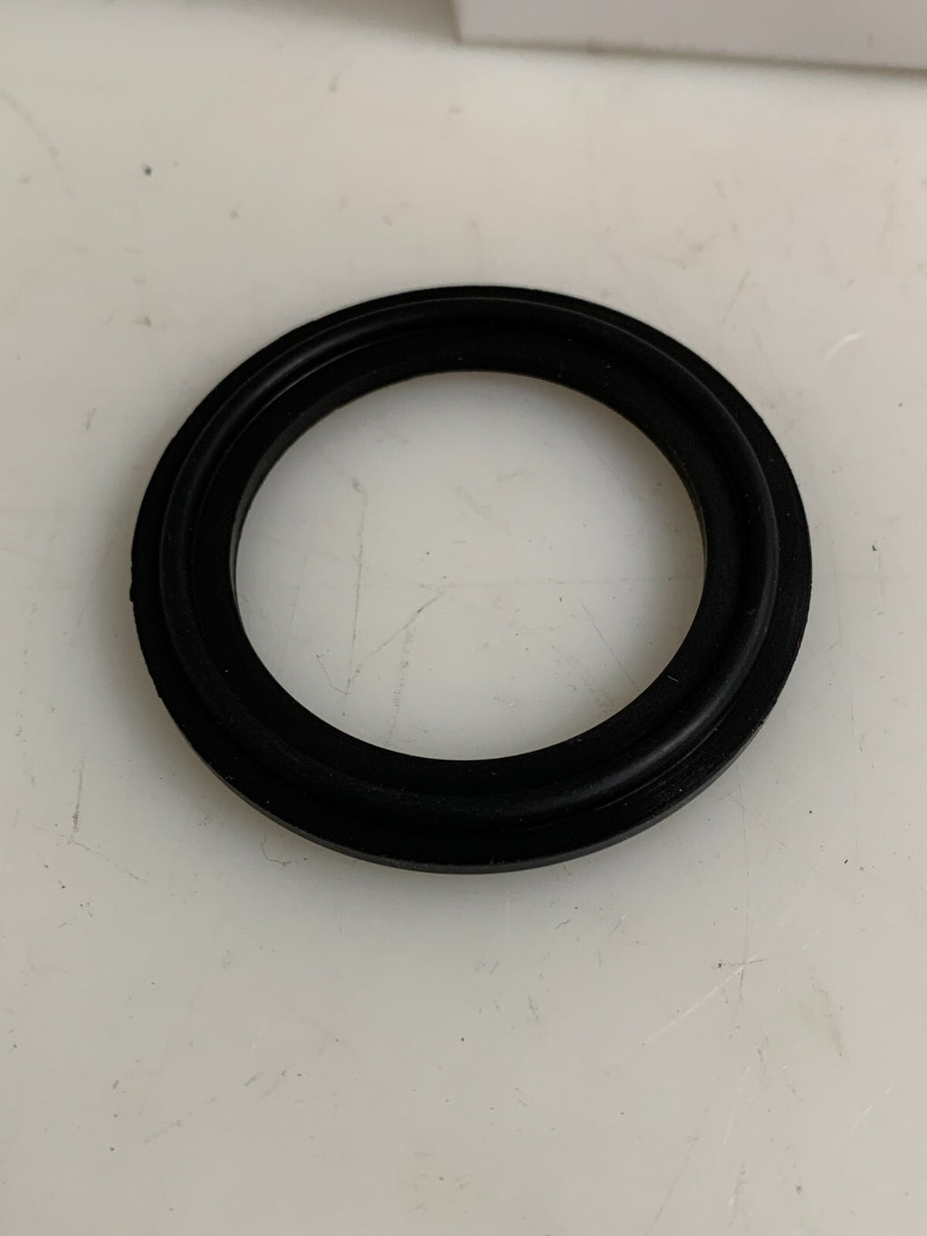 GARLOCK-EPS LANTRIC 40 MPSFY-150 1.5 IN BLACK FLUOROELASTOMER TRI CLAMP1