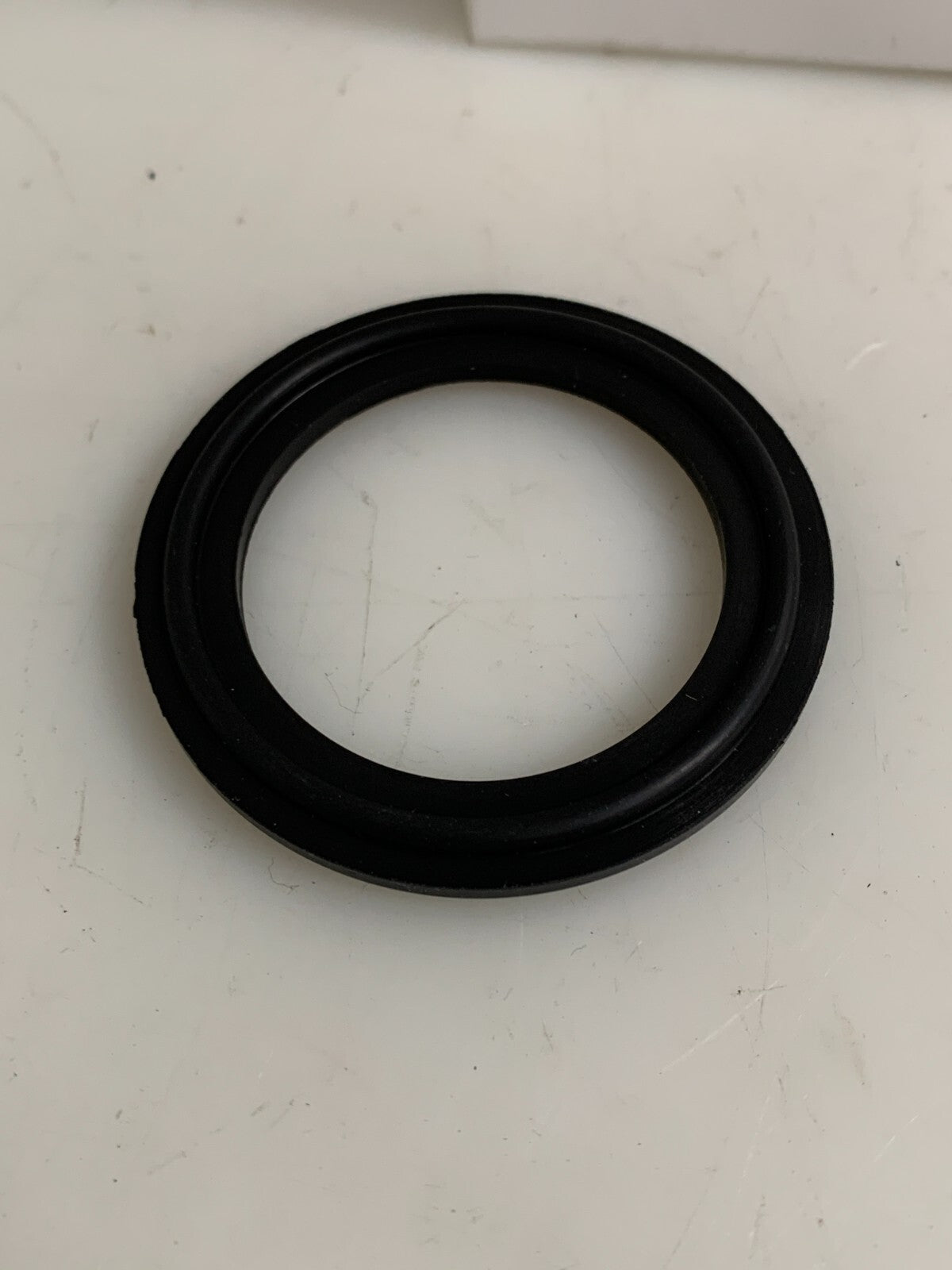 GARLOCK-EPS LANTRIC 40 MPSFY-150 1.5 IN BLACK FLUOROELASTOMER TRI CLAMP1