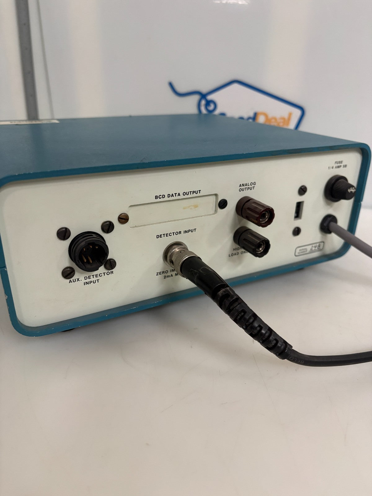 HOFFMAN ENGINEERING CORP PHOTOMETER / RADIOMETER TSP-90A4