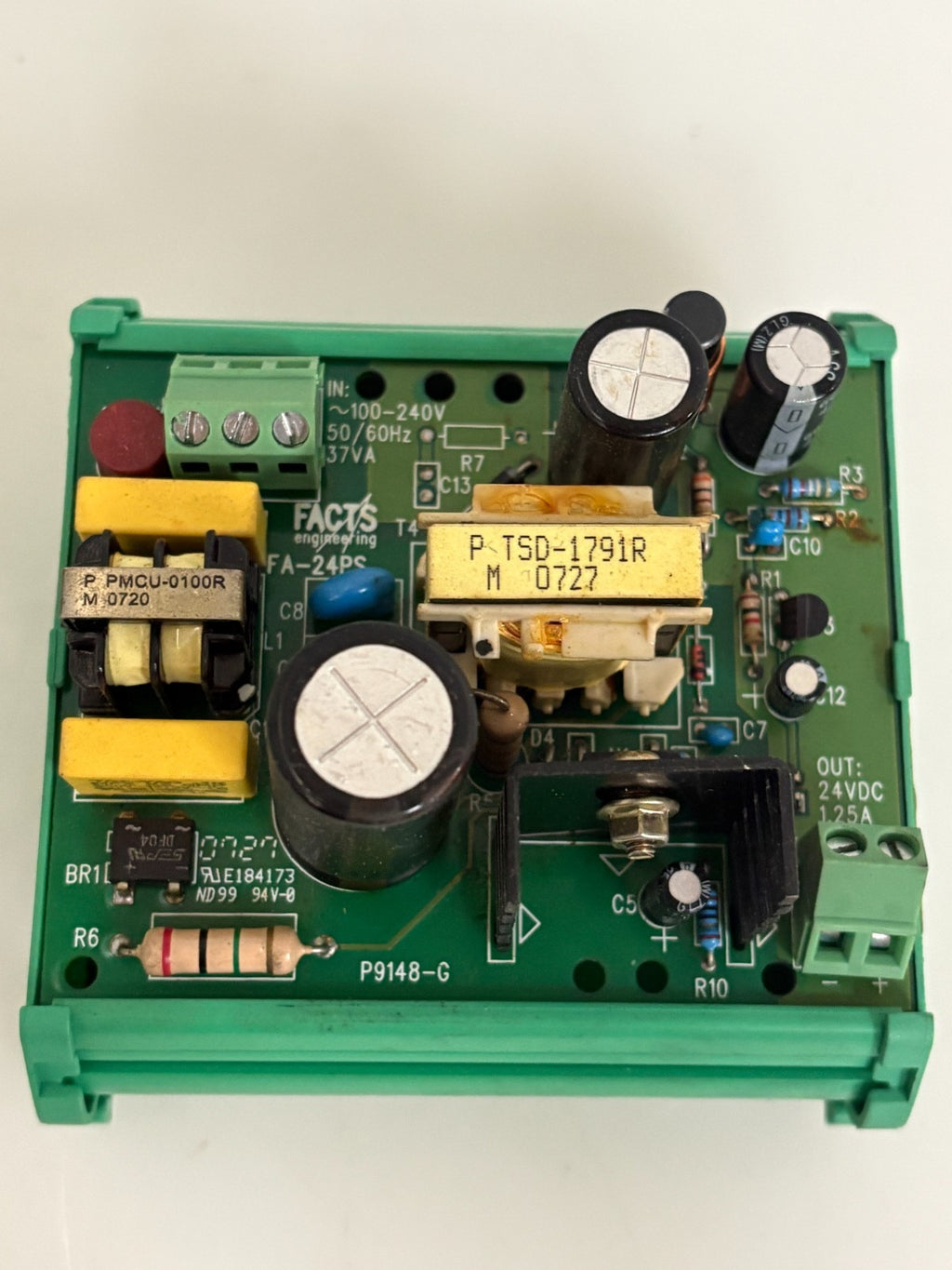 FACTS SWITCHING POWER SUPPLY FA-24PS4