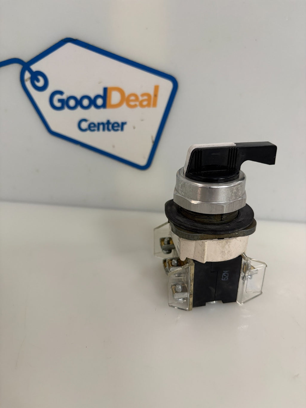 ALLEN BRADLEY SELECTOR SWITCH 800T-J190