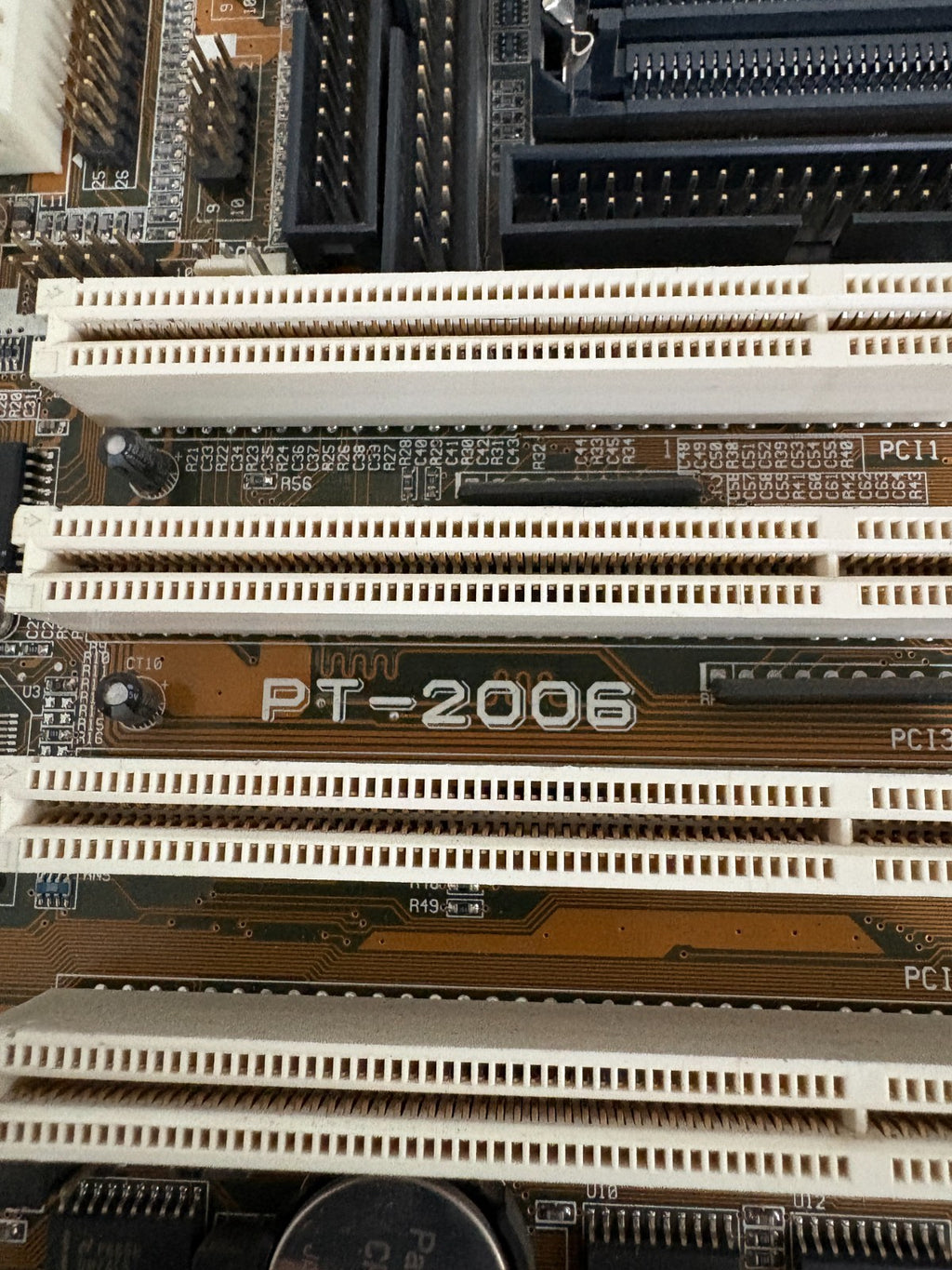 PT-2006 T6T221-A CIRCUIT BOARD