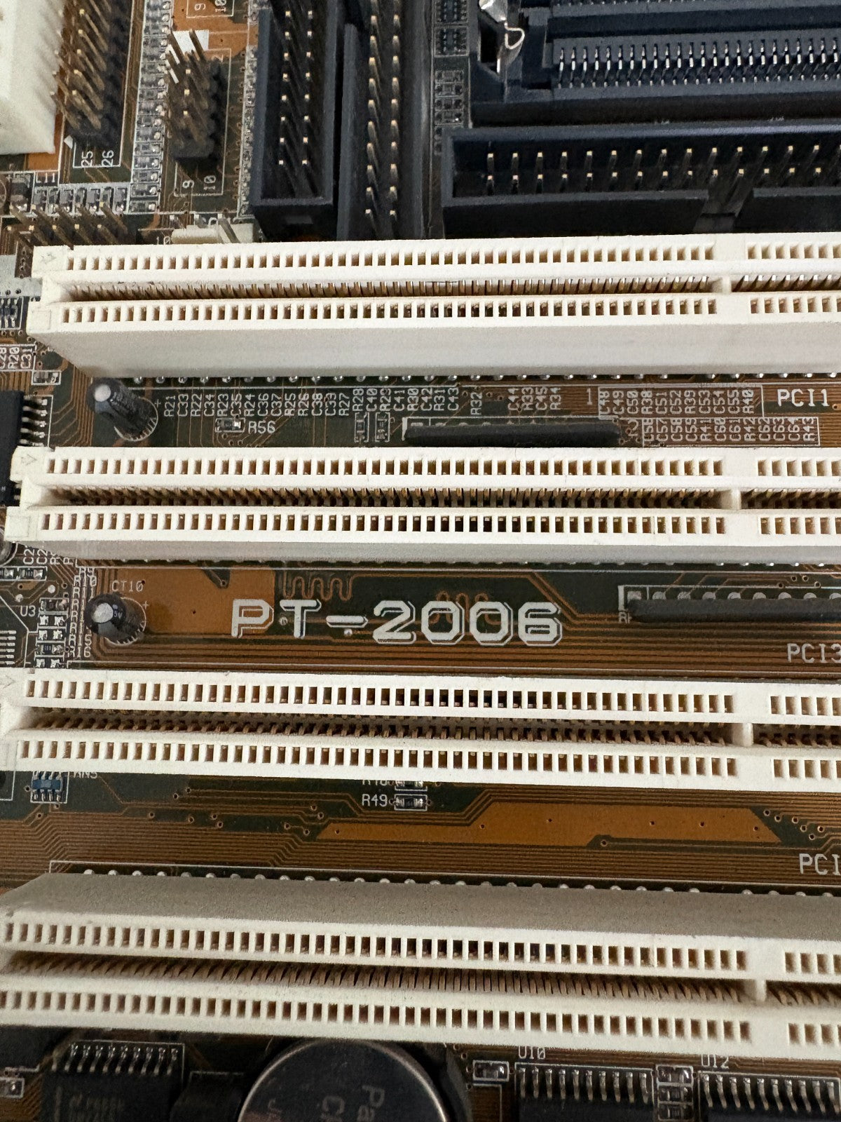 PT-2006 T6T221-A CIRCUIT BOARD