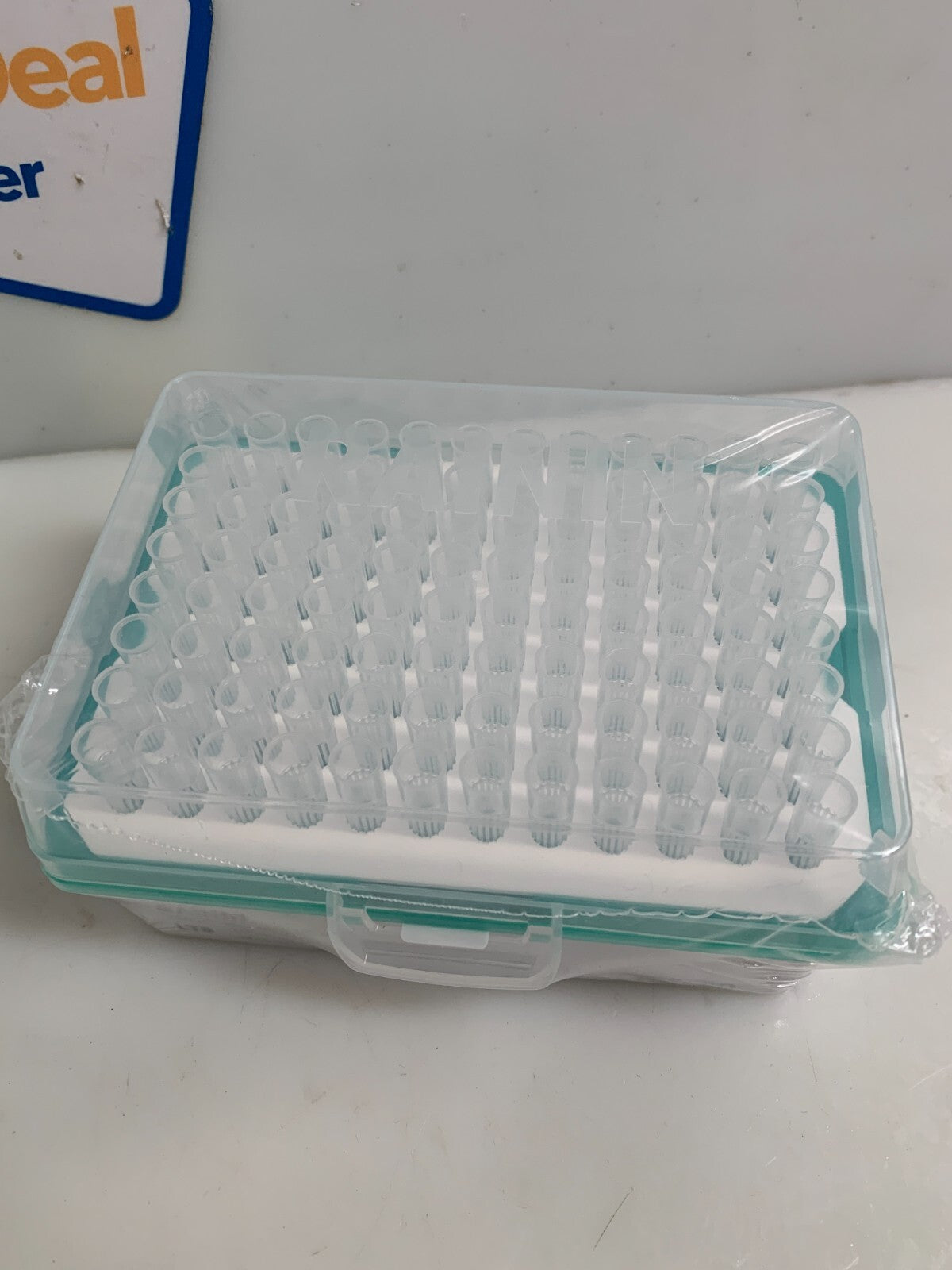 METTLER TOLEDO RAININ BIO CLEAN ULTRA 250uL PIPETTE TIPS 303 89 244