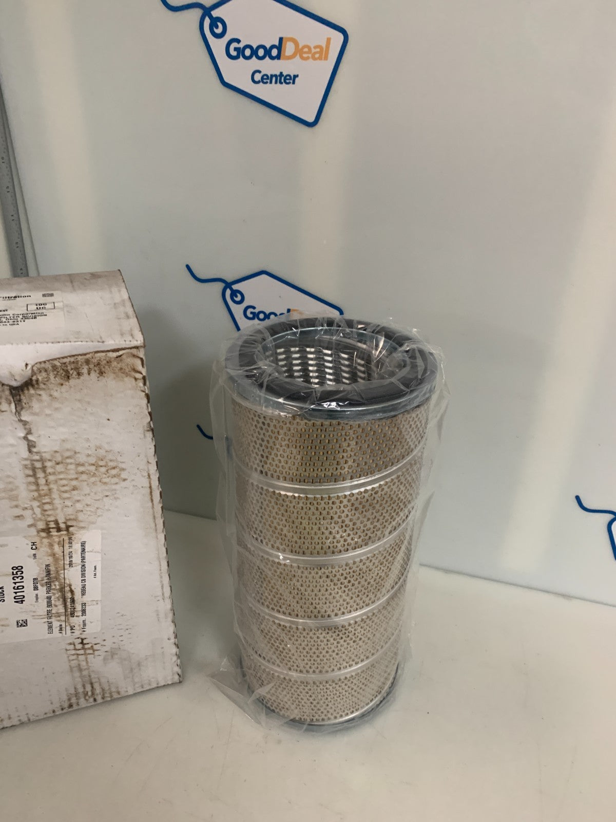 PARKER HYDRAULIC FILTER #9086480