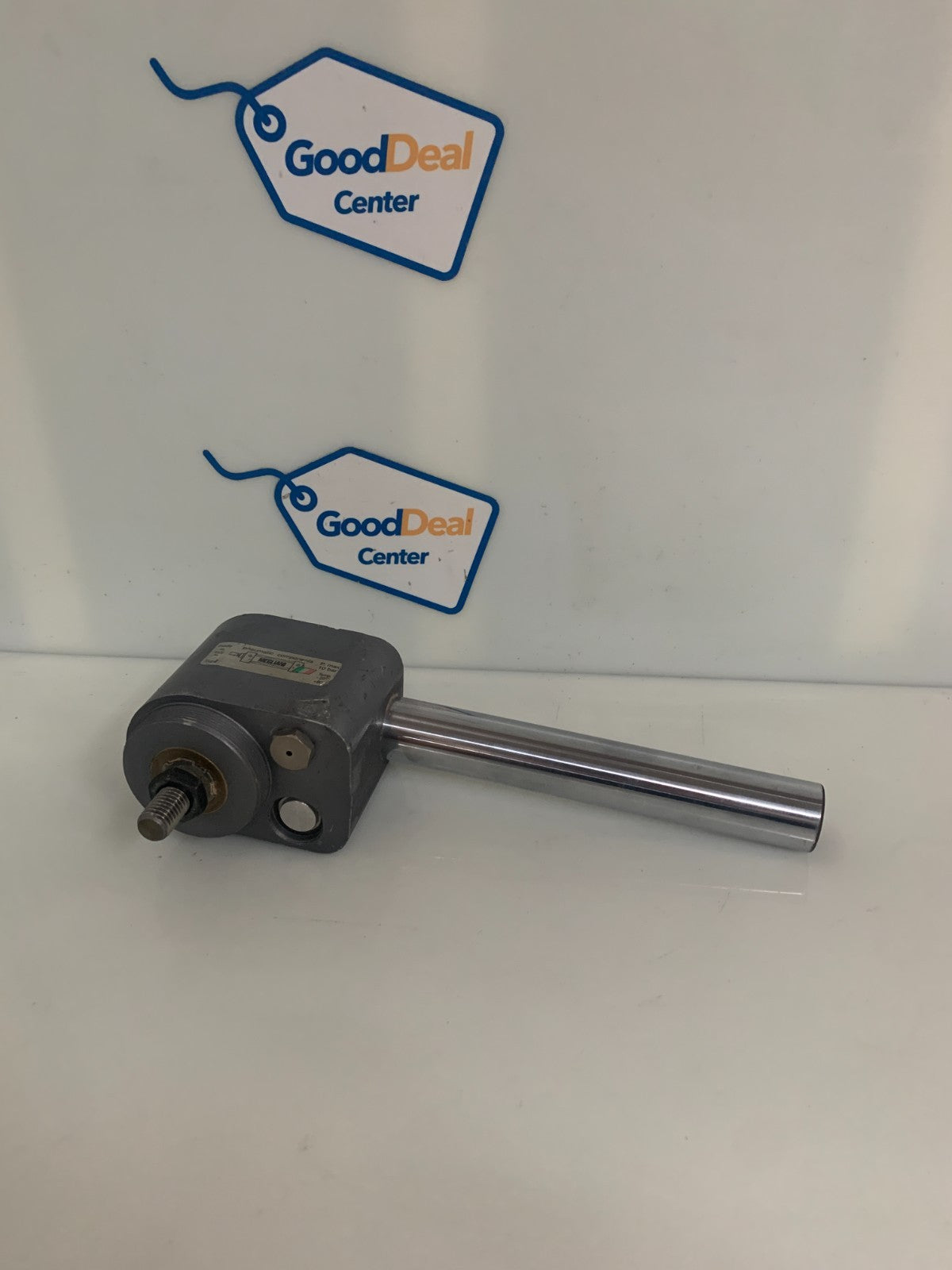 MEGLIANI PNEUMATIC COMPONENTS 10 BAR