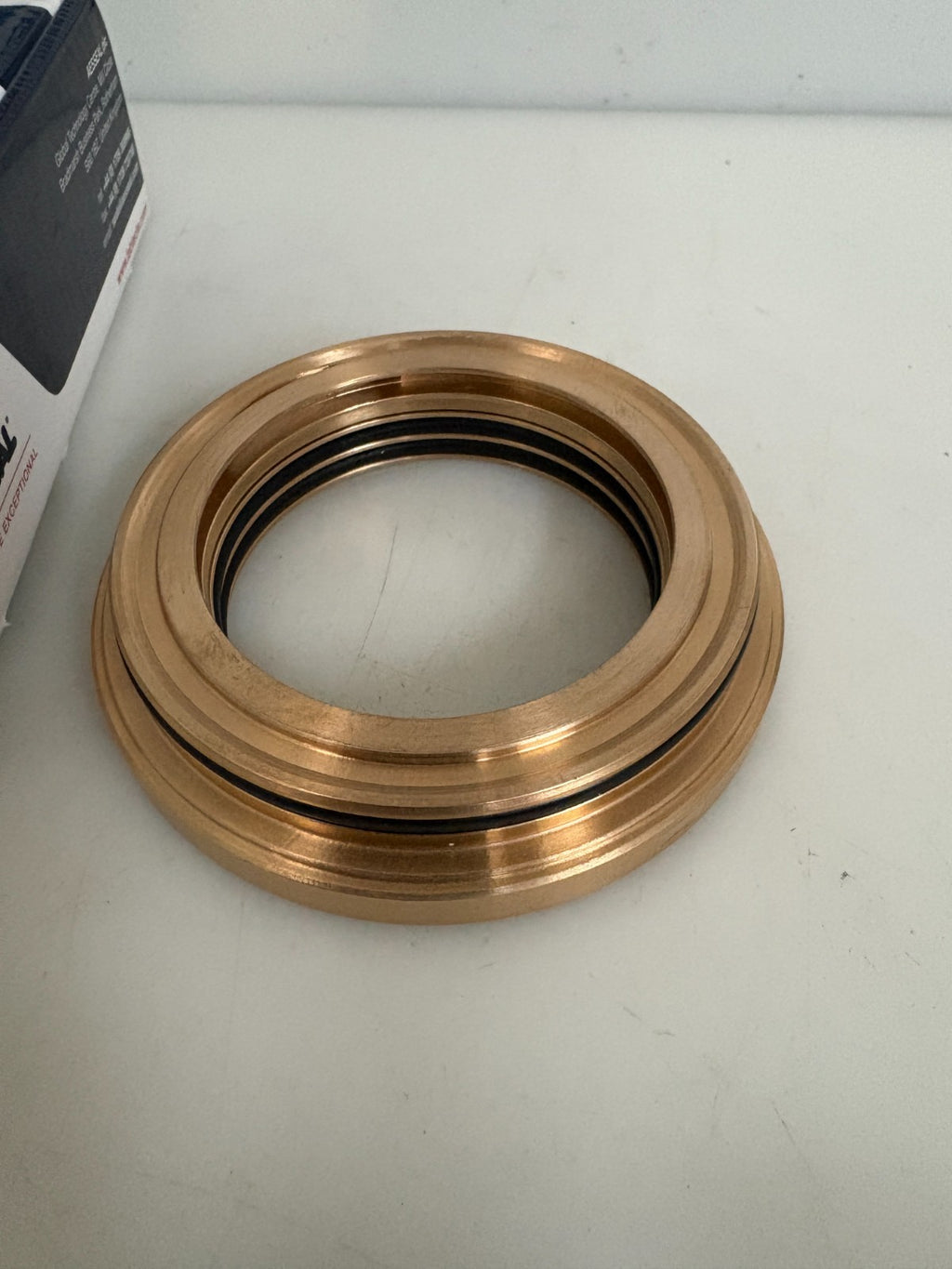 AESSEAL LABTECTA ISOLATOR SEAL L1/16-PP-001-122