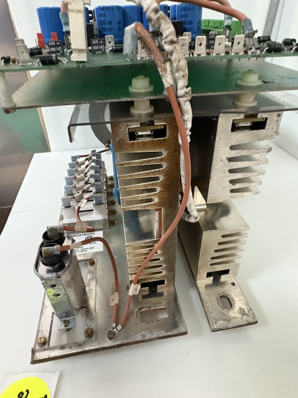 GE  DE-ECFITATION MODULE 246B2357BAG03