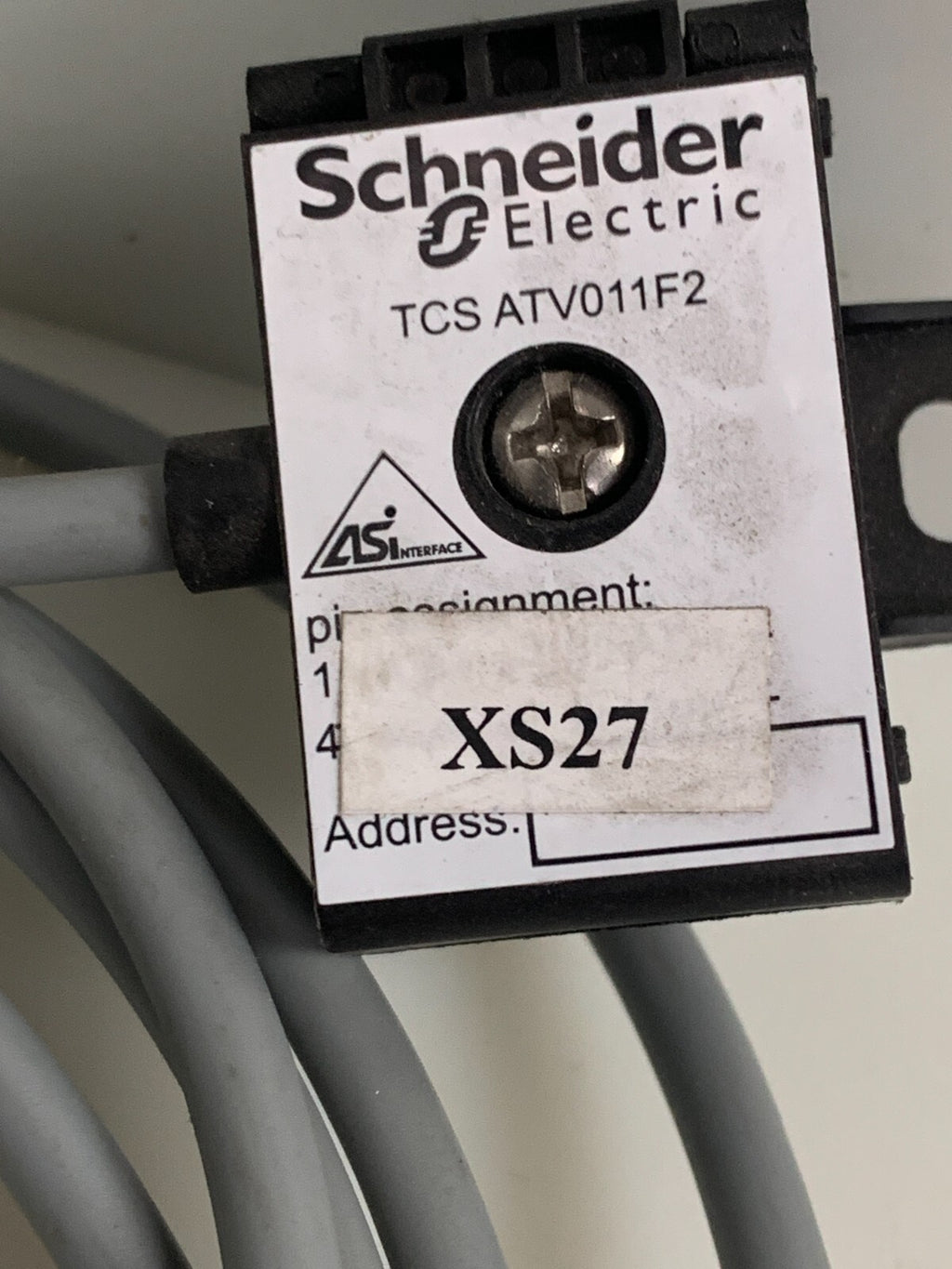 LOT OF 2 SCHNEIDER ELECTRIC TAP OFF TCSATV011 F2