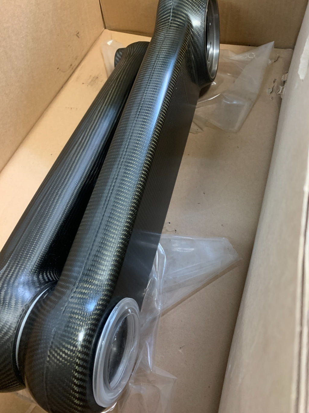 Schubert Knickarm Carbon Fiber Robot Bending Arm (Picker Line)