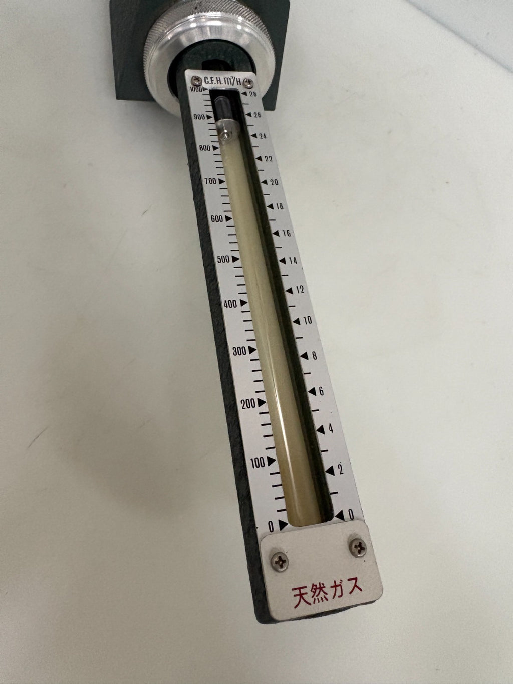 FROLIX FLOW METER FRO-METER FV10 N2 GAS2