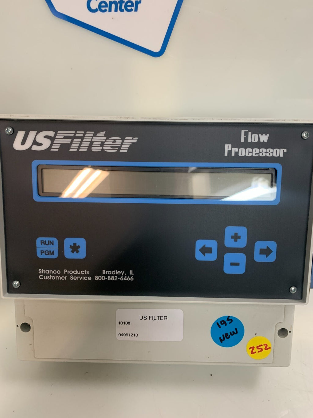 Stranco Products USFilter Flow Processor 13108 04991210