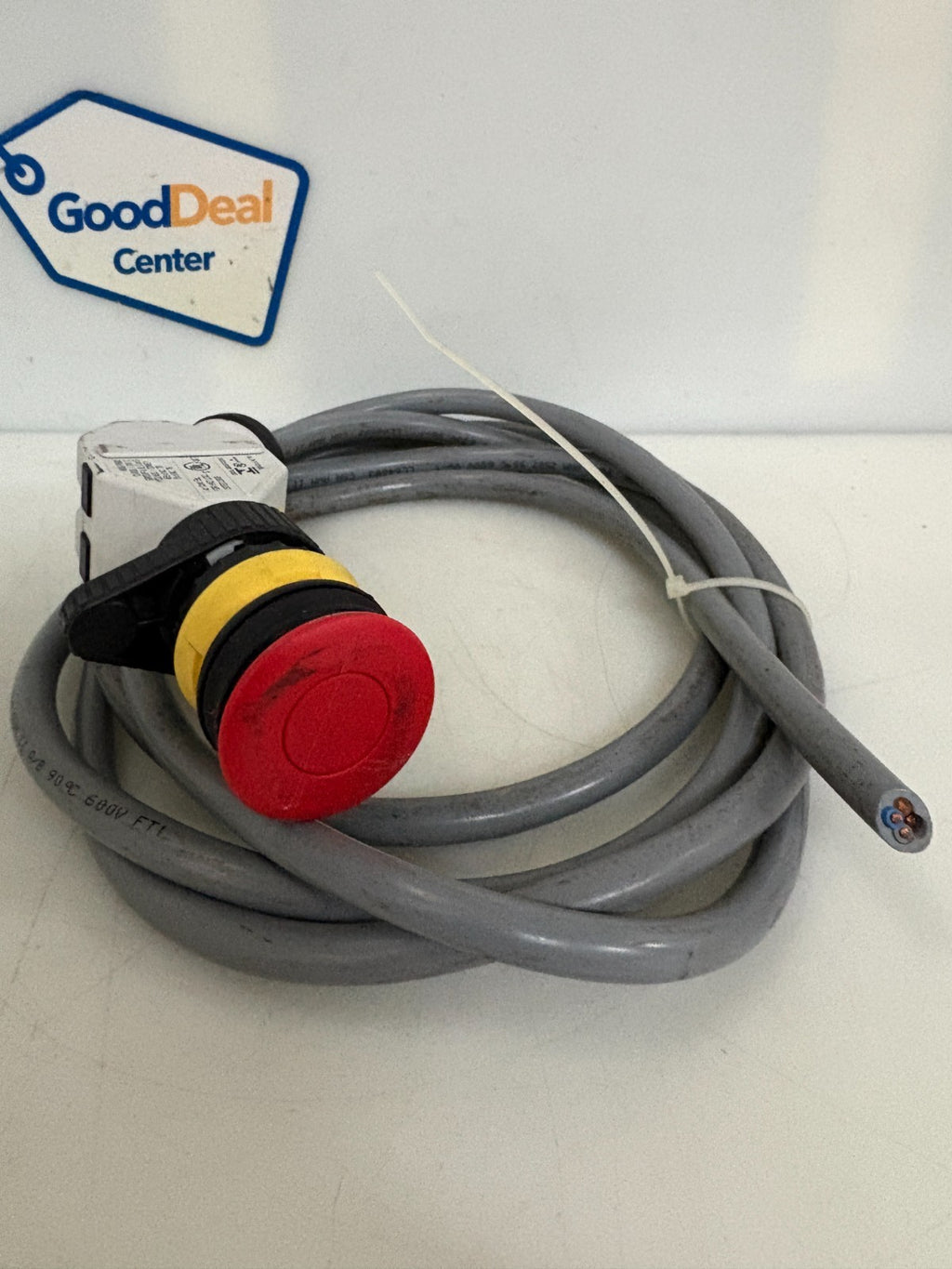 ALLEN BRADLEY RED STOP BUTTON 800G-XLC8A0