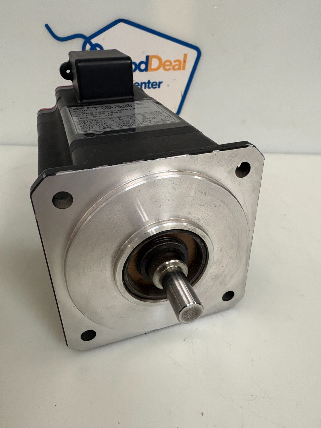 GE FANUC AC SERVO MOTOR 1-OSP/3000 A 06B-0373-B561