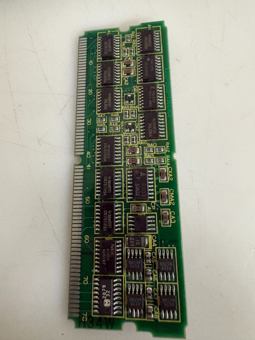 GE FANUC CIRCUIT BOARD A 208-2900-0380/05C1