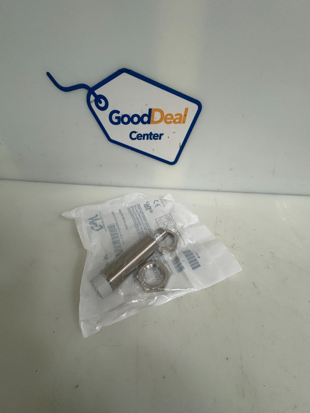 AUTOMATION DIRECT INDUCTIVE PROXIMITY SWITCH VK1-AO-2H0