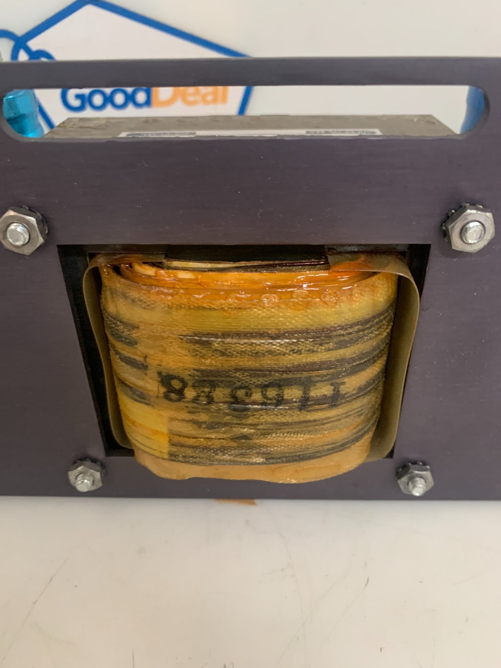 HAMMOND POWER SUPPLY #HPFT 005 120