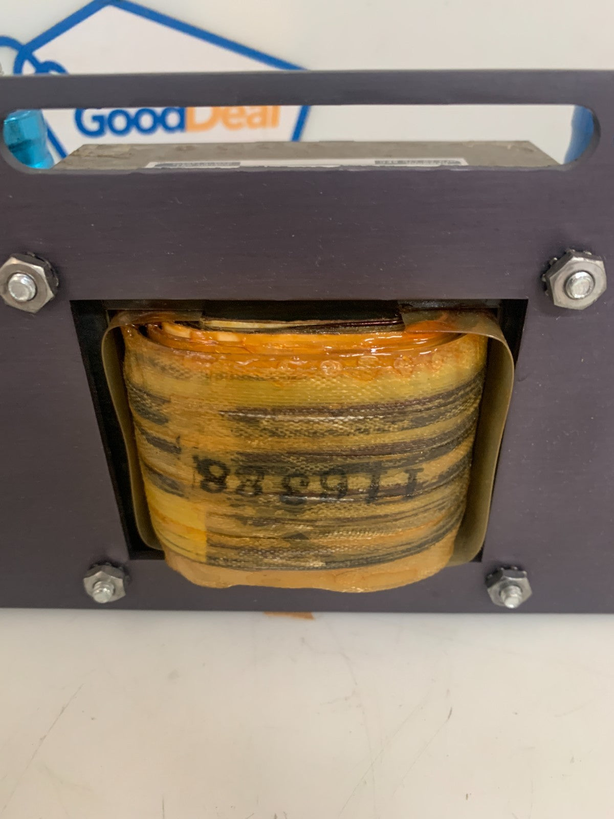 HAMMOND POWER SUPPLY #HPFT 005 120
