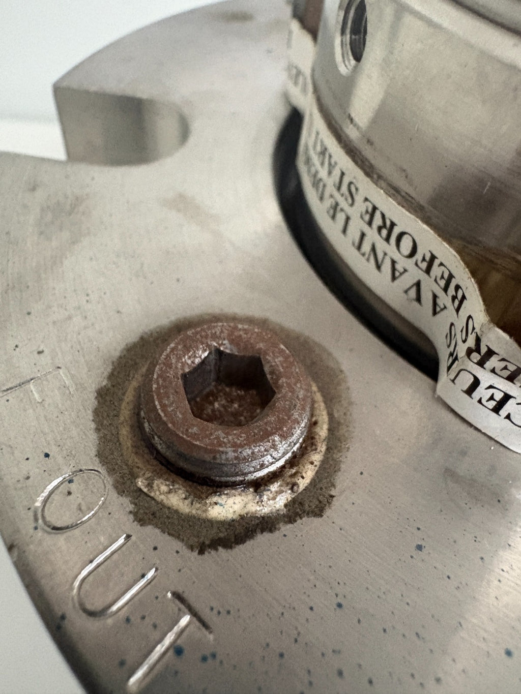 JOHN CRANE MECHANICAL SEAL TYPE 88 3483 2 1/4