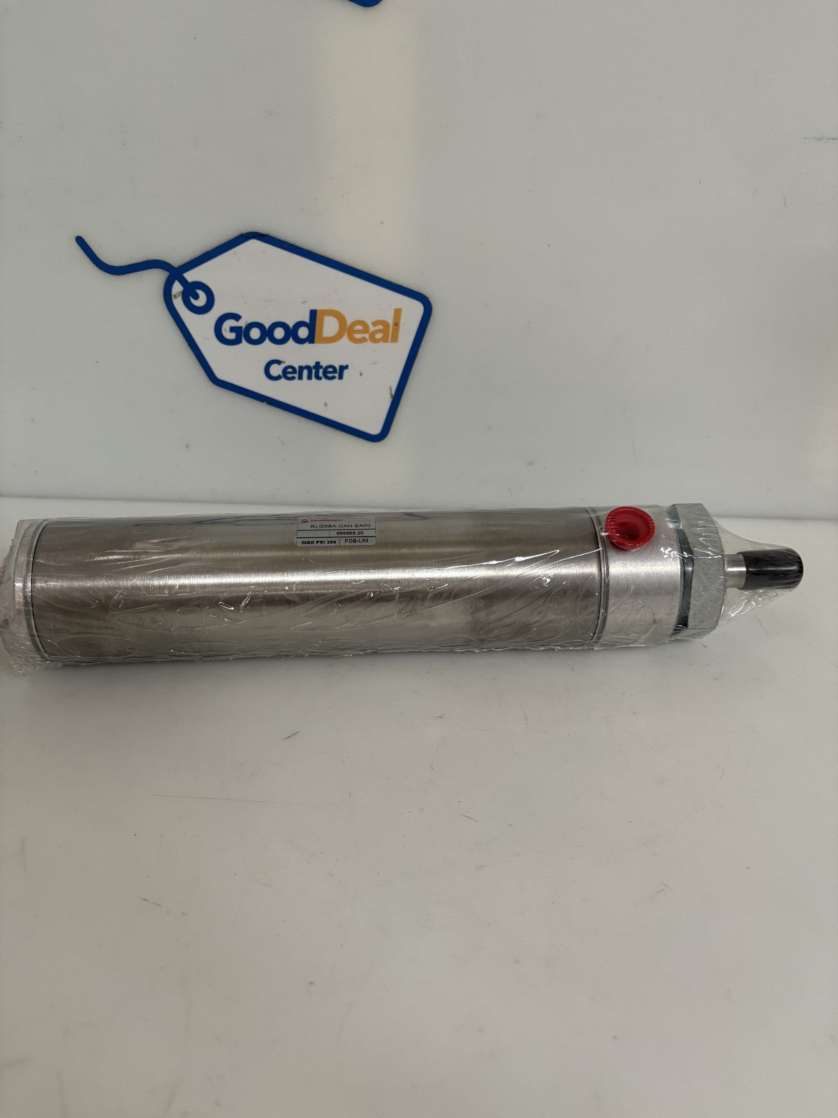 NORGREN PNEUMATIC CYLINDER RLG06A-DAN-BA000